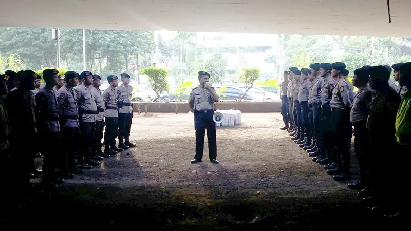 Ricuh Kampus Trisakti