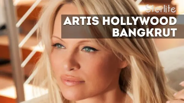 Beberapa artis Hollywood ini terbelit hutang hingga menyebabkan kebangkrutan. Siapa saja mereka? Saksikan hanya di Starlite!