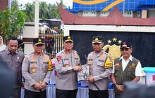 Wakapolri Pastikan Percepatan Pemulihan Infrastruktur Pascabanjir di Sumatera, Bantuan Kemanusiaan Terus Mengalir
