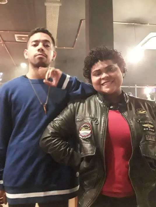 (Instagram/joanitachatari)