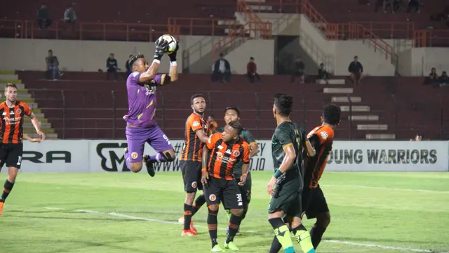 PS Tira, Perseru Serui, Liga 1 2018