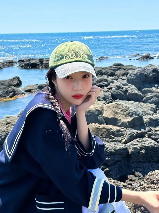 Joy Red Velvet (Foto: _imyour_joy)