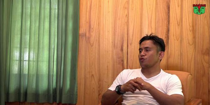 VIDEO: Cerita Ilham Jaya Kesuma setelah Pensiun Jadi Pesepak Bola