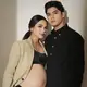 Intip potret maternity shoot terbaru Alyssa Daguise dan Al Ghazali (@alyssadaguise)