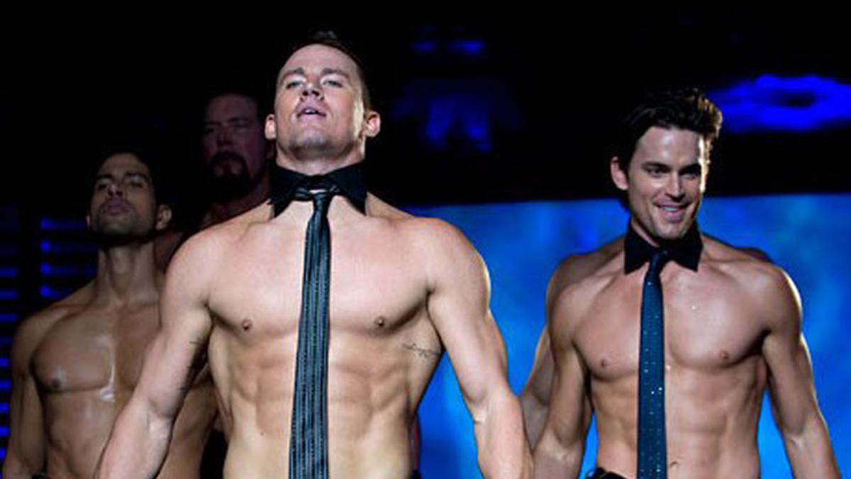 Channing Tatum Sukses Jadi Stripper