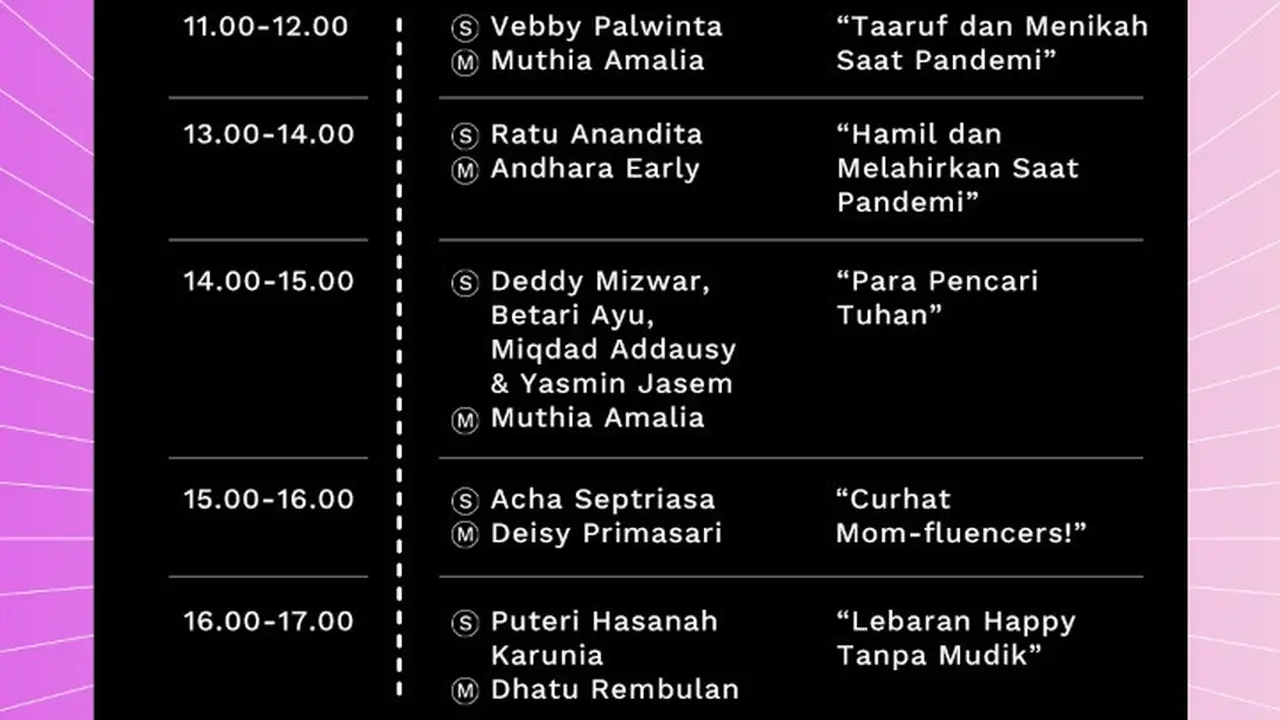 Live Stream Fest Vol. 3