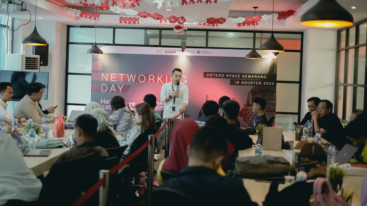 Program Hetero for Startup Season 3