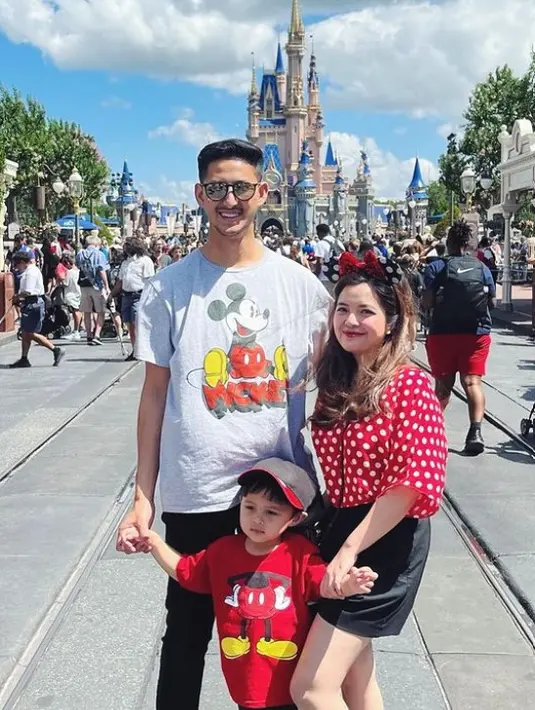 Tasya Kamila [Instagram/tasyakamila]