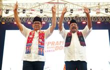 Survei SMRC: Pramono-Rano Berpotensi Menang Satu Putaran di Pilkada Jakarta