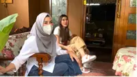 Menengok Halaman Rumah Keluarga Raffi Ahmad di Bandung, Penuh Tanaman dan Masih Terawat. foto: Youtube 'NizNaz Channel'