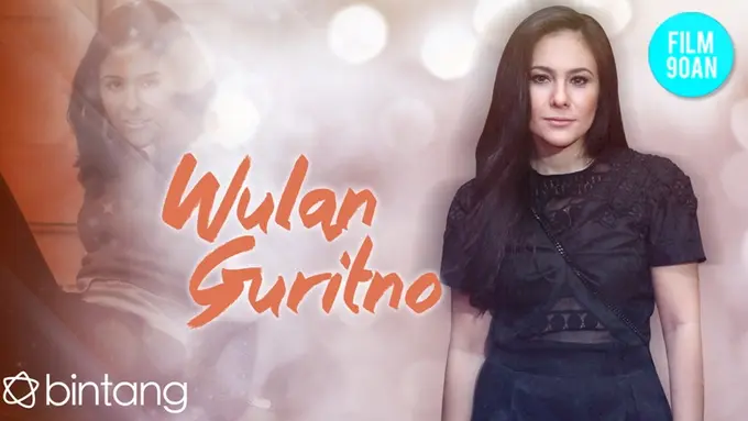 [Bintang] Wulan Guritno