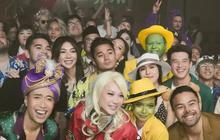 Adu Gaya Totalitas Yuki Kato, BCL, Vidi Aldiano dan Ranggaz Laksmana di Momen Ulang Tahun ke-5 Geng Aries, Siapa Paling Keren?
