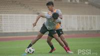 Sebanyak 36 pemain mengikuti pemusatan latihan pekan perdana Timnas Indonesia U-18 yang digelar mulai Senin (30/8/2021). (dok PSSI)