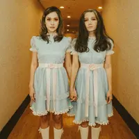 Bunga Citra Lestari atau BCL turut memeriahkan pesta Halloween Gala bersama rekan-rekan artis baru-baru ini. [@bclsinclair]