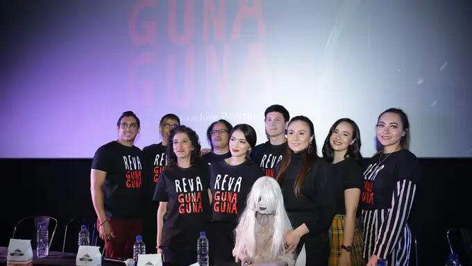 Reva Guna Guna