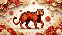 Tiger Chinese Horoscope 2026: What Luck Awaits the Zodiac Sign?