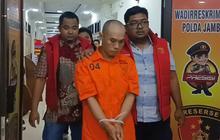 Cabuli 6 Remaja Laki-Laki, Pria Ini Diringkus Polda Jambi