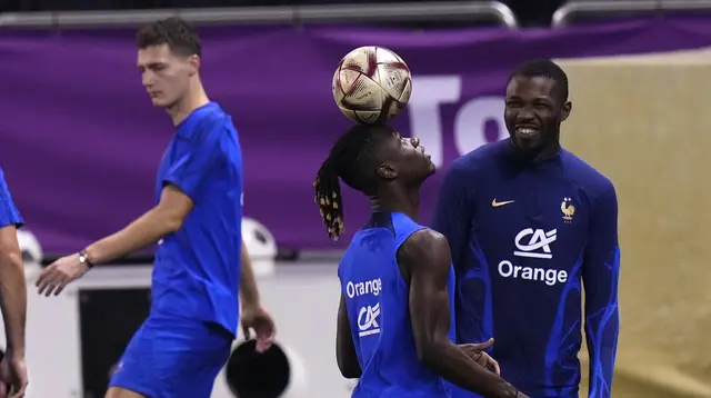 Eduardo Camavinga Bikin Kagum Zinedine Zidane: Angin Segar bagi Gelandang Real Madrid di Timnas Prancis