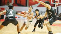 IBL Oasis+ All Indonesian 2024 yang digelar di Hall Basket Senayan, dari tanggal 22 September kemarin, sudah memasuki fase semifinal. (Bola.com/Dok. All Indonesian IBL)