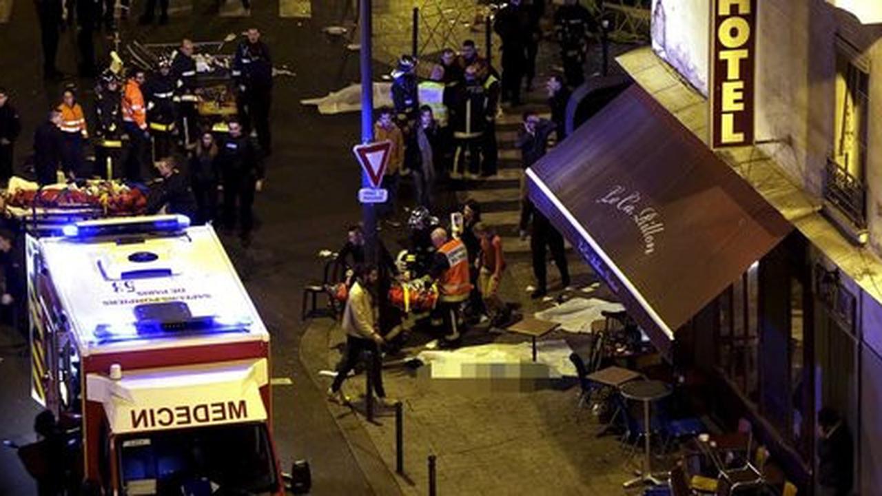 ISIS resmi mengaku bertanggung jawab atas teror di Paris
