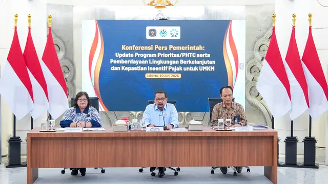 Kepala Badan Komunikasi Pemerintah (Bakom) Muhammad Qodari. Dok Bakom