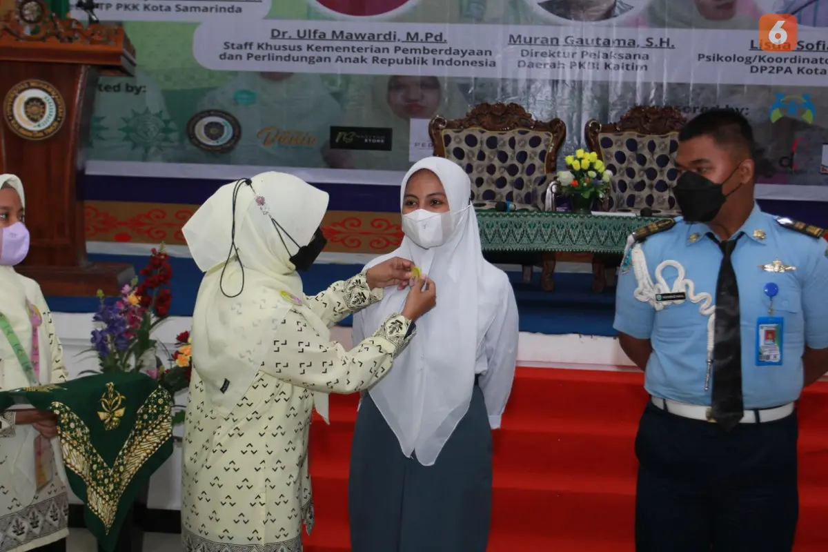 Seminar pernikahan anak