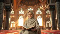 70 Kata-Kata Islami tentang Menjaga Hati di Tengah Hiruk Pikuk Dunia