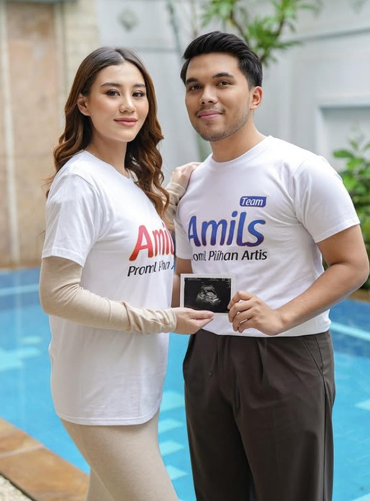Perjuangan Aaliyah di Kehamilan 4 Bulan, Thariq Halilintar Ungkap Keram hingga Nyeri yang Dihadapi Istri