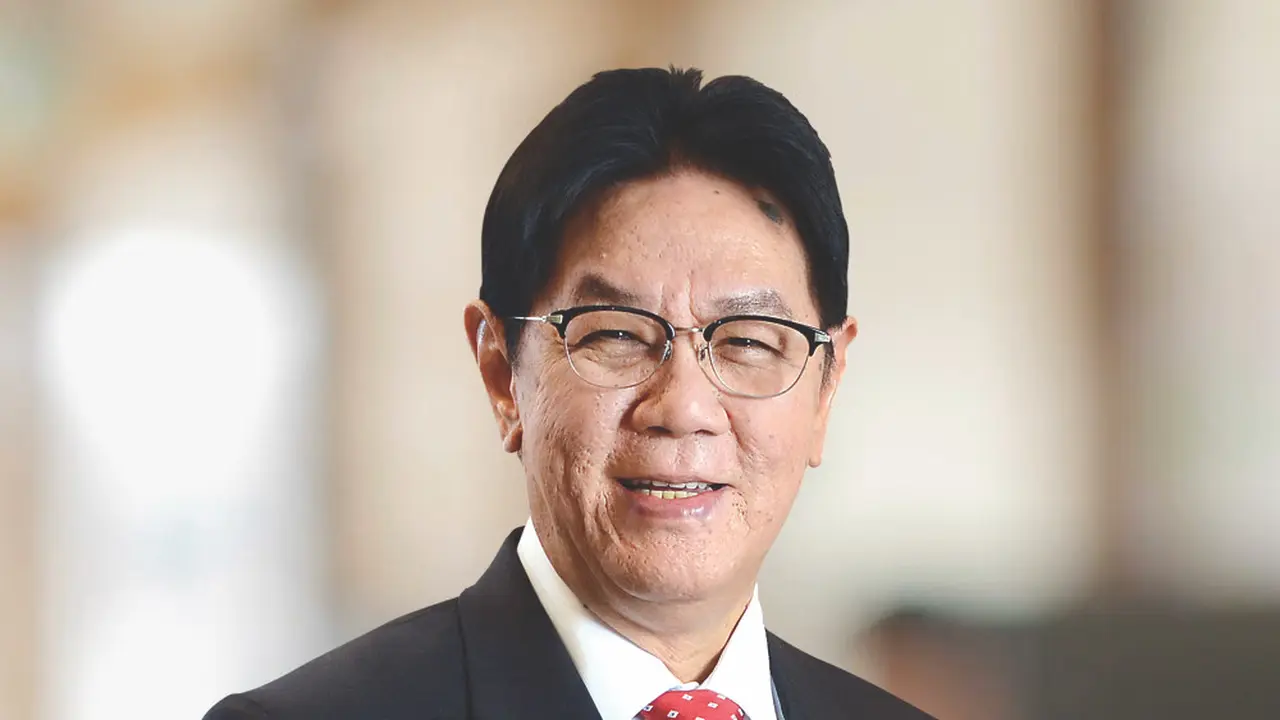 Mantan Direktur Jenderal (Dirjen) Kekayaan Negara Kementerian Keuangan, Sonny Loho meninggal dunia di usia 66 tahun. (Dok iif.co.id)