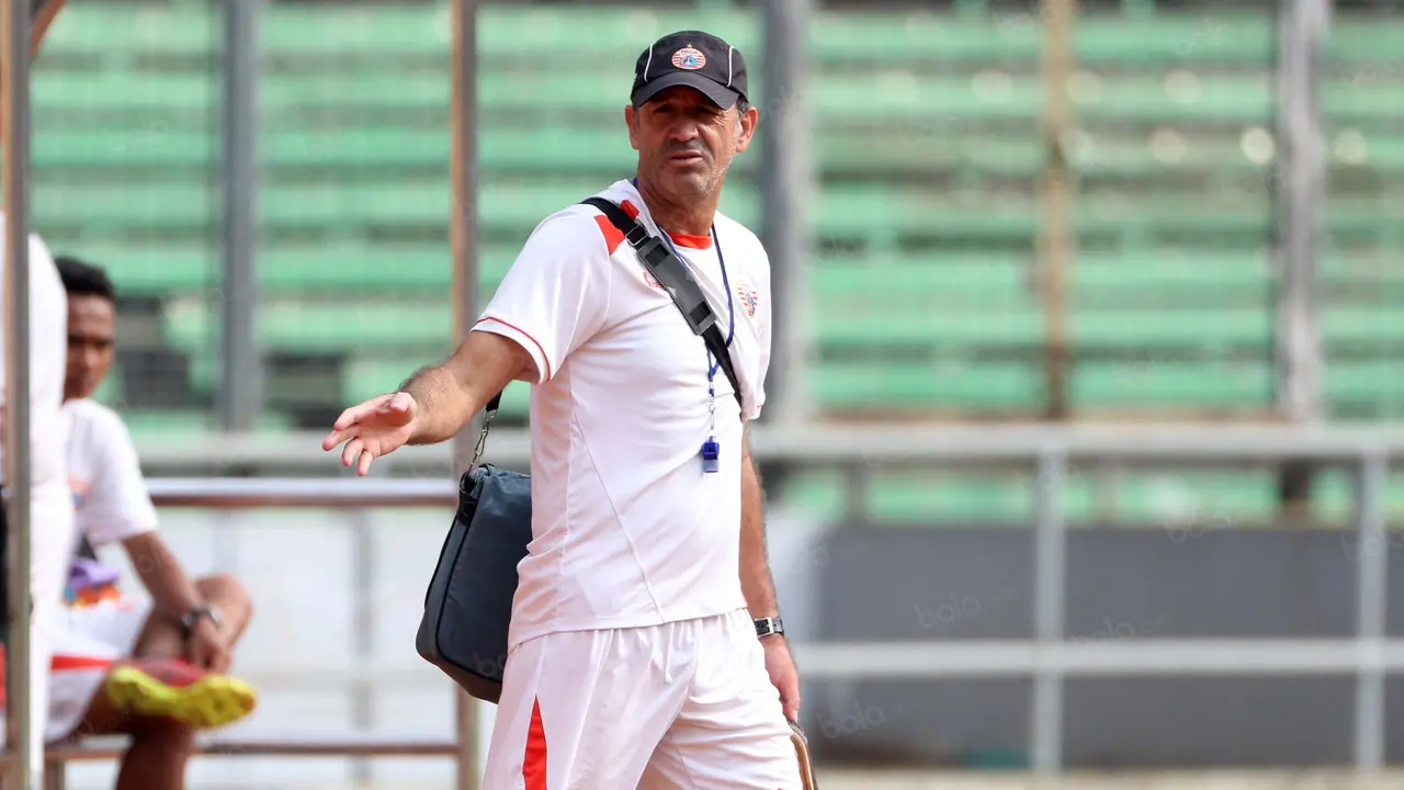 Paulo Camargo, Persija Jakarta, TSC2016ID