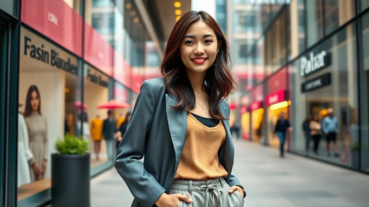 tips fashion
