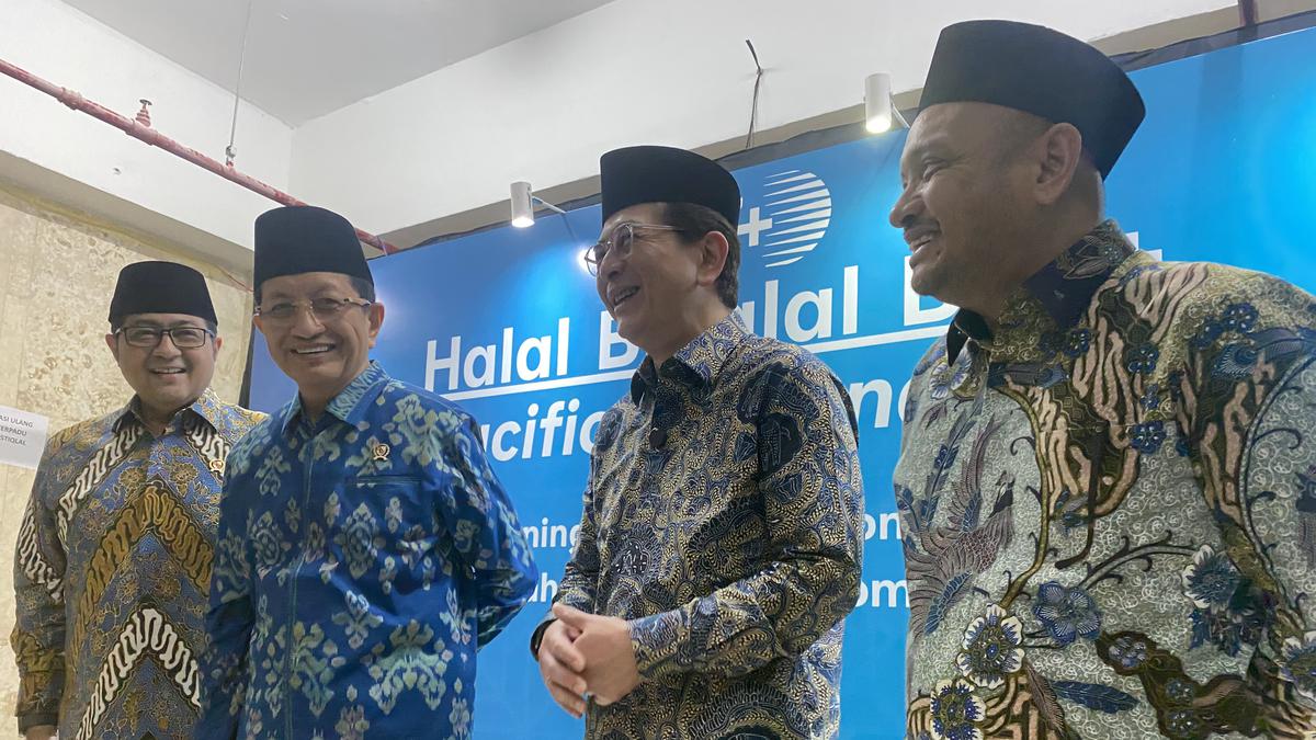 Nilai Ekonomi Halal Global Diprediksi Tembus Rp 51.419 Triliun