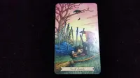 Tarot Cinta: Bijaklah Mengambil Keputusan