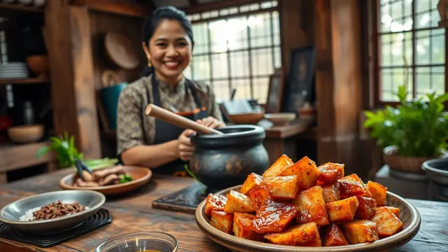 Resep Empal Daging Sapi Lezat dan Empuk, Jadi Stok Lauk di Rumah