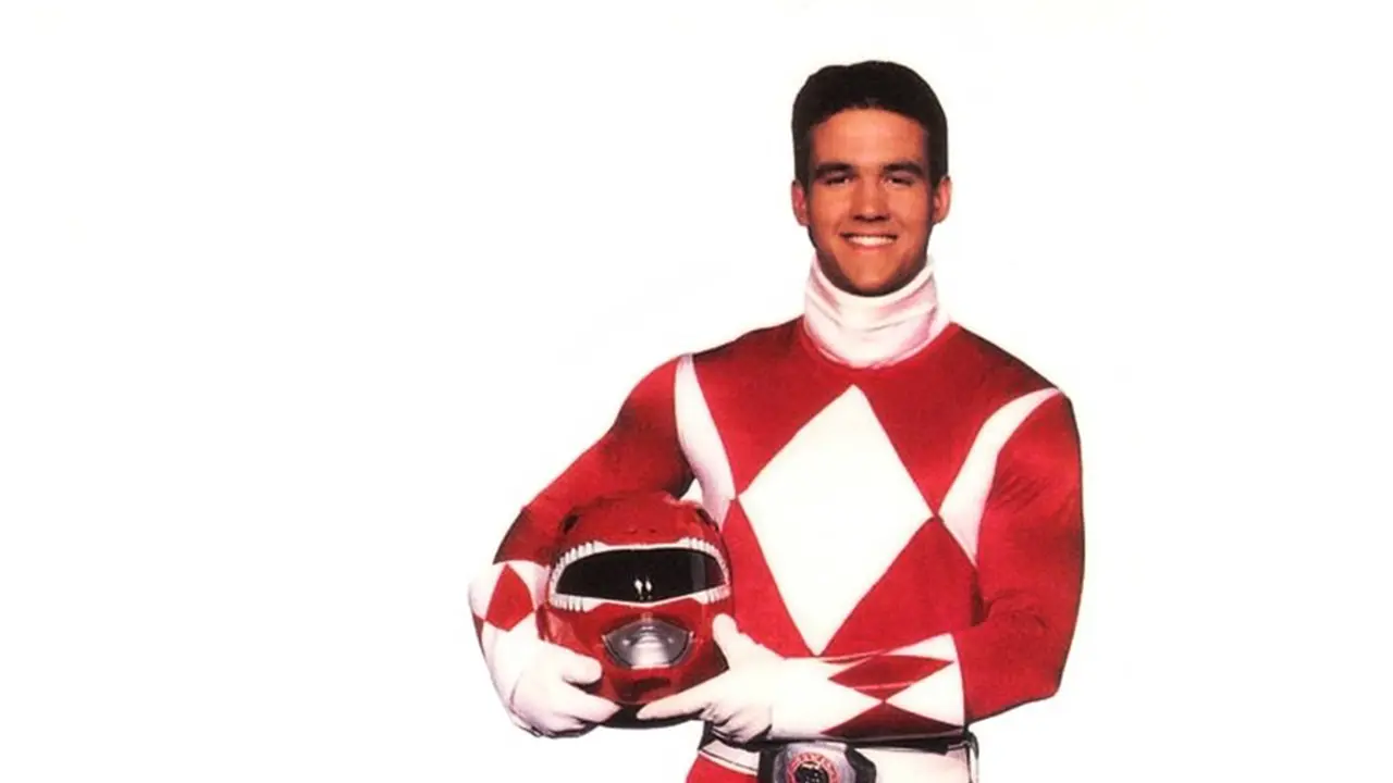 Austin St John, pemeran Ranger Merah di Mighty Morphin Power Rangers. (Popcon Asia 2018)