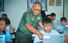Pangdam XIII/Merdeka: Sekolah Rakyat Wujudkan Akses Pendidikan Berkualitas bagi Anak Kurang Mampu