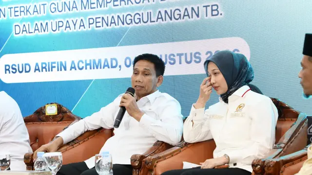 Wakil Menteri Dalam Negeri (Wamendagri) Akhmad Wiyagus