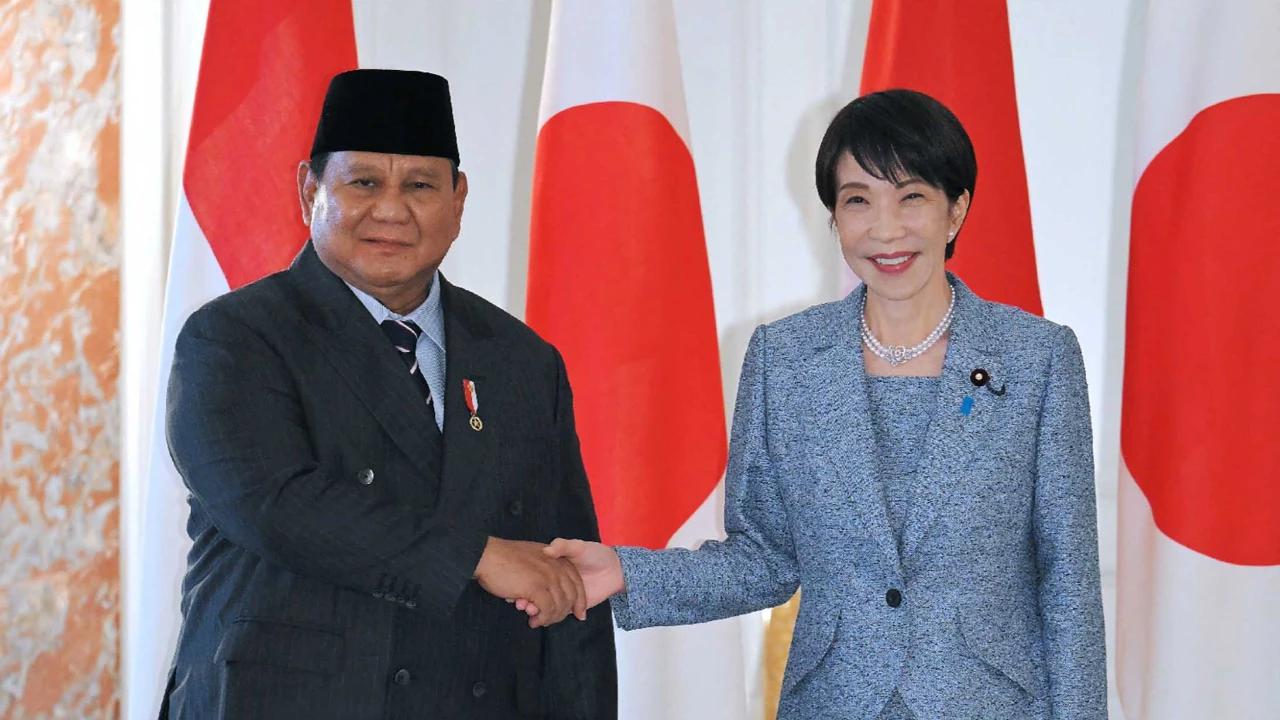 FOTO: Presiden Prabowo Bahas Penguatan Kerja Sama Strategis dengan PM Jepang