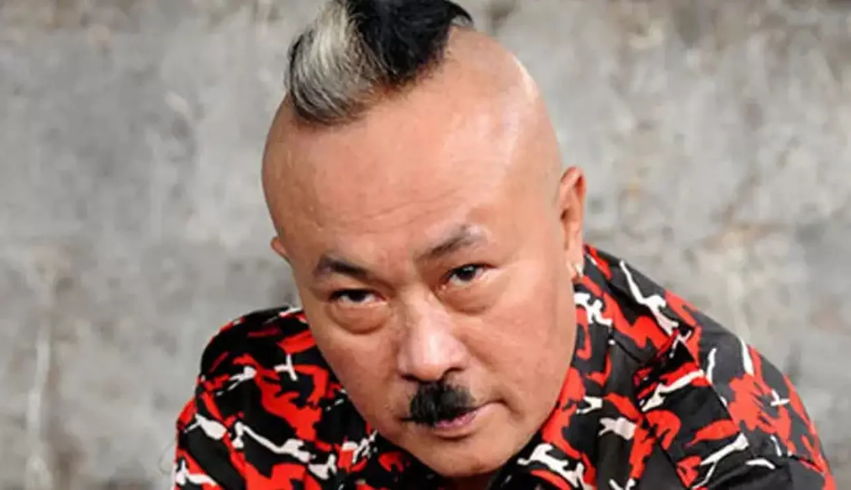 Kadir pun mengakui bahwa Gogon telah didiagnosa miliki penyakit jantung lebih dari setahun terakhir. (Liputan6.com)