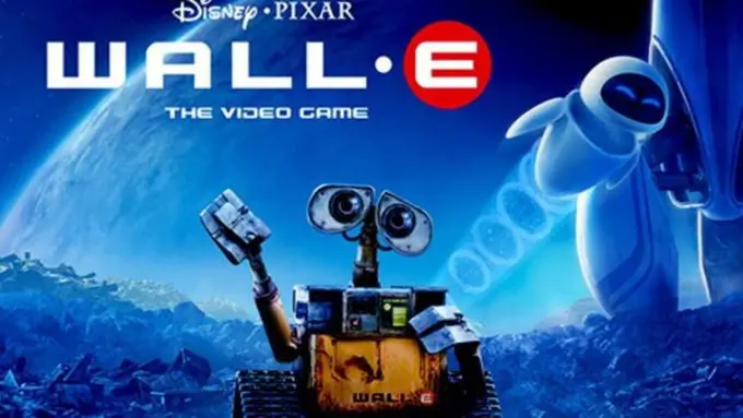 Poster Film Wall-E (sumber: imdb)