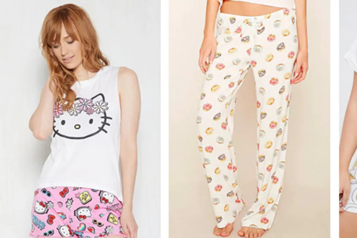 15 Baju Tidur Unik yang Bikin Kamu Betah Bermimpi