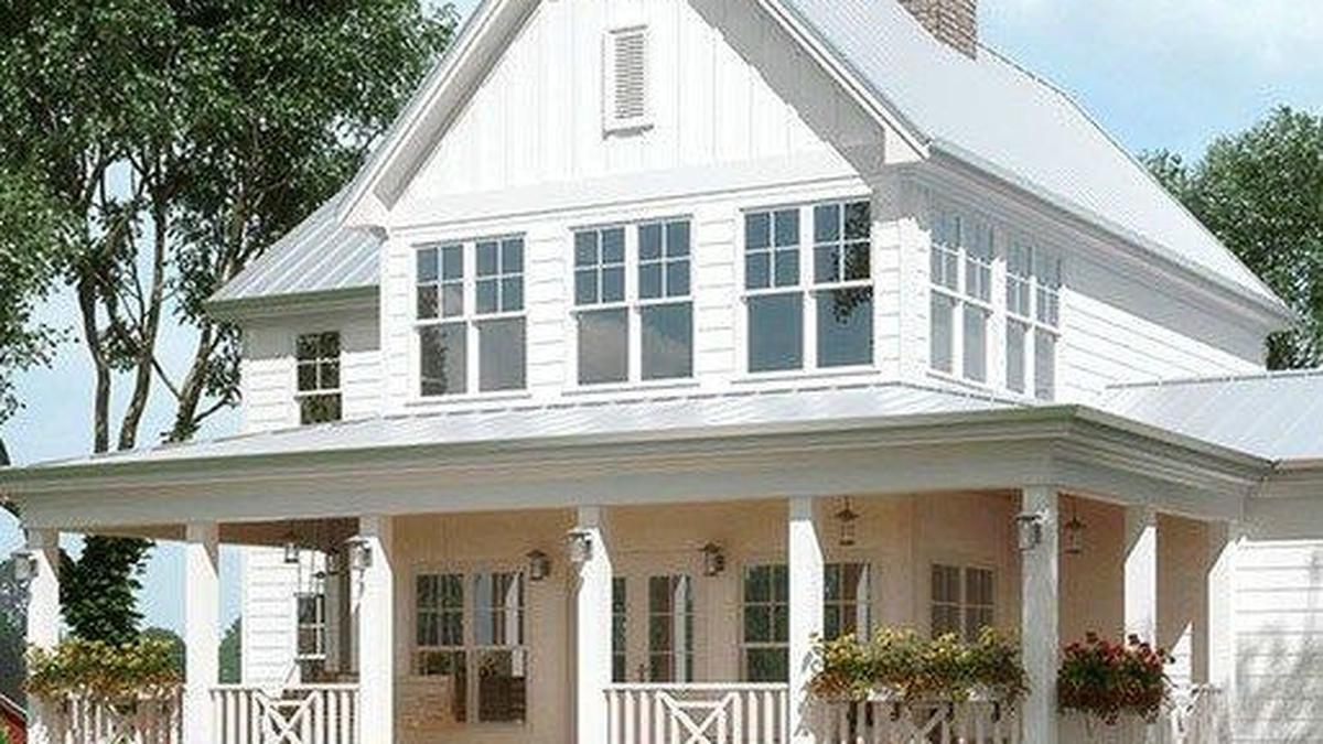 Desain Rumah Sederhana yang Menawan dengan Budget Minimalis, Nyaman dan Terjangkau