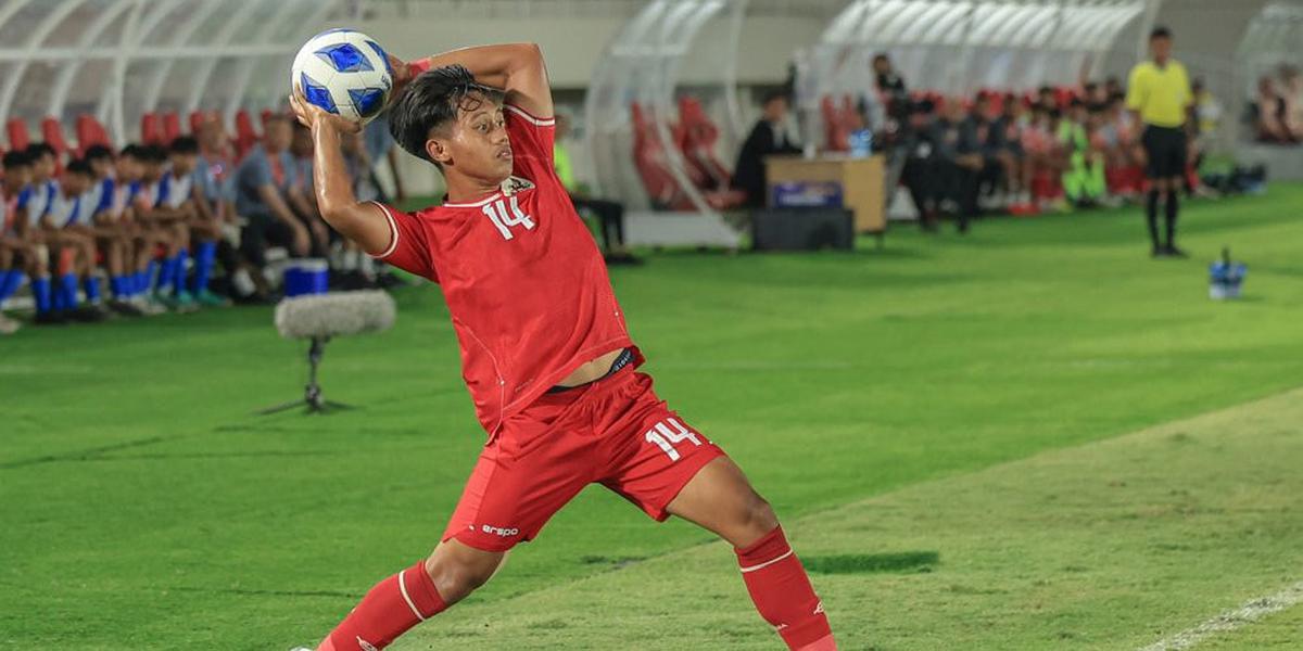 Nonton Live Streaming Timnas Indonesia U-17 vs Korea Selatan di RCTI - Kualifikasi Piala Dunia 2026