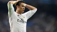 Cristiano Ronaldo (2)- Real Madrid vs Juventus (GERARD JULIEN / AFP)