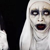 Gambar Hantu Valak Terseram