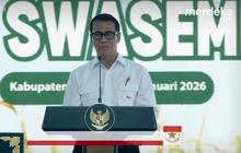 Emosi! Mentan Amran Ungkap Fakta di Depan Presiden Prabowo: 11 Dirjen Saya Copot Satu Hari, Itu Setara Bintang 3