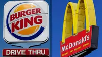 Langkah Burger King Ini Belum Mampu Diraih McDonald