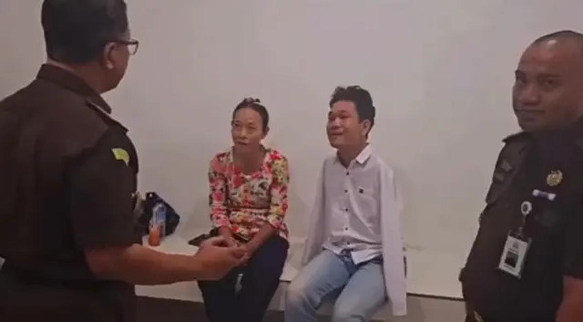 Agus Buntung Menangis Histeris hingga Ancam Bunuh Diri saat Dijebloskan ke Lapas
