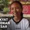 Sekolah Rakyat Bantu Wujudkan Cita-Cita Besar
