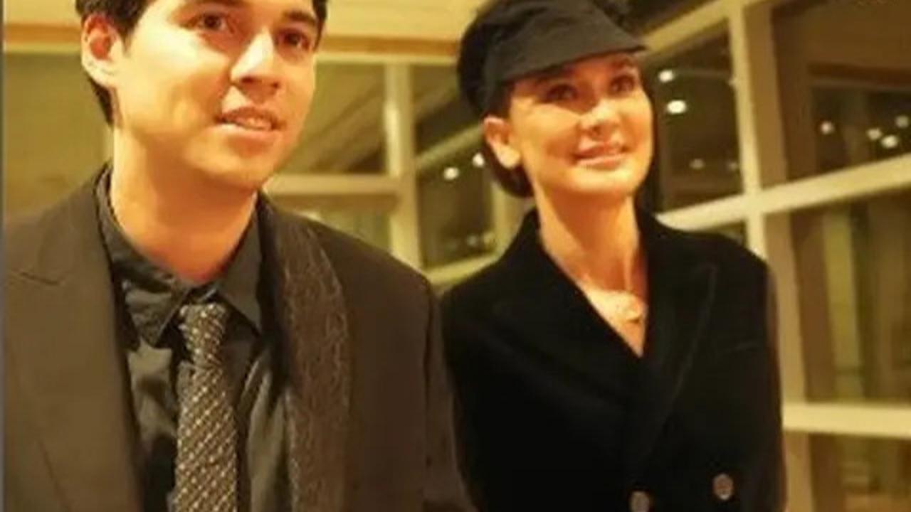 Potret Terbaru Gaya Couple Serba Hitam Luna Maya dan Maxime Bouttier, Stylish dan Elegan